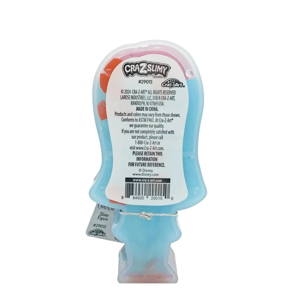 Jack and Sally Cra-Z-Slime - Picture 5 of 6